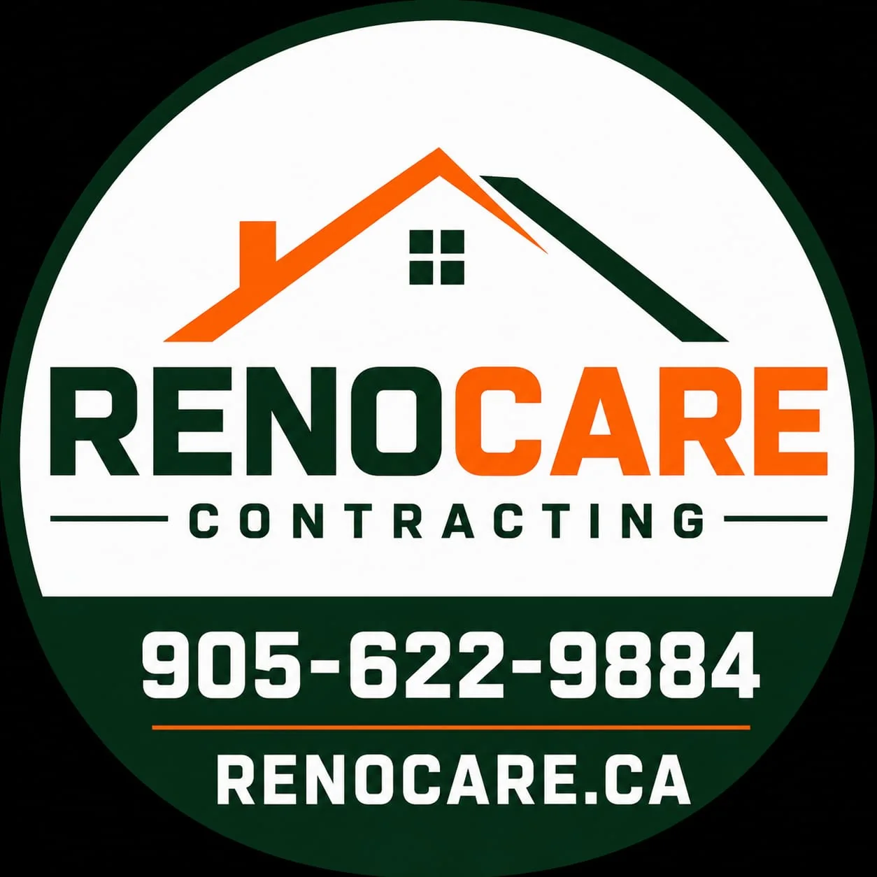 Renocare Contracting logo