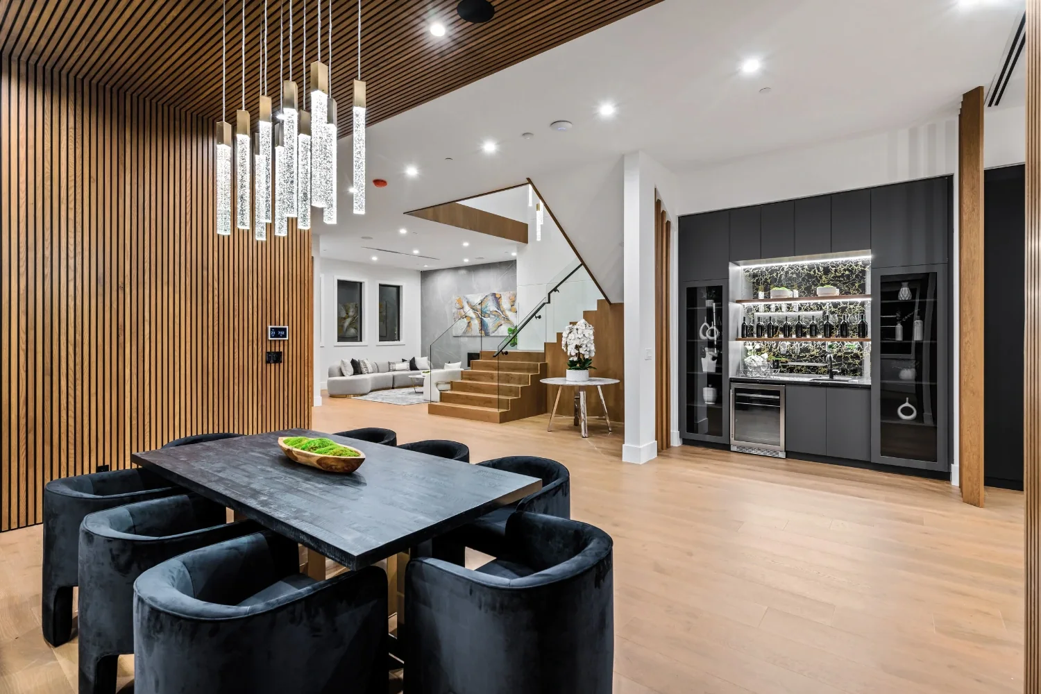 Modern open-concept home renovation inspiration